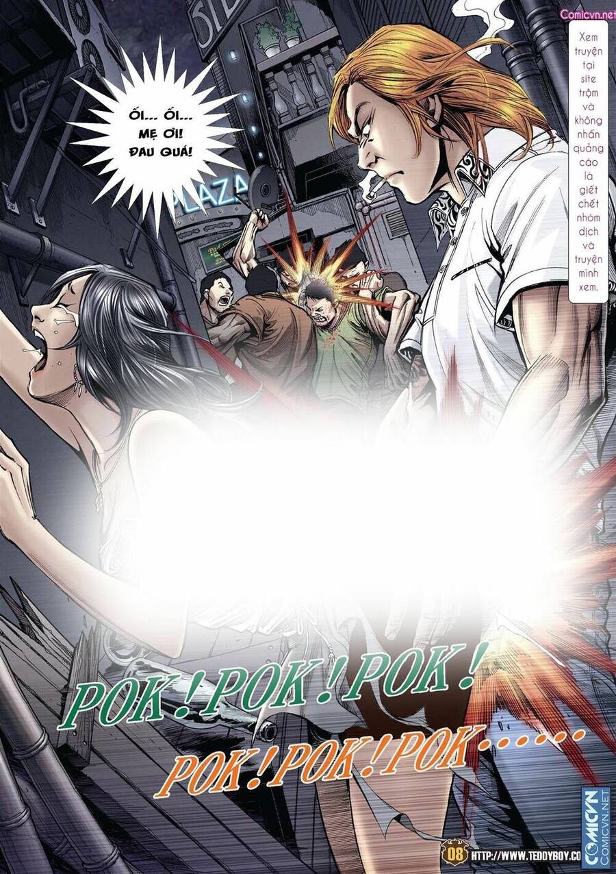 Người Trong Giang Hồ Chapter 2145 - 6