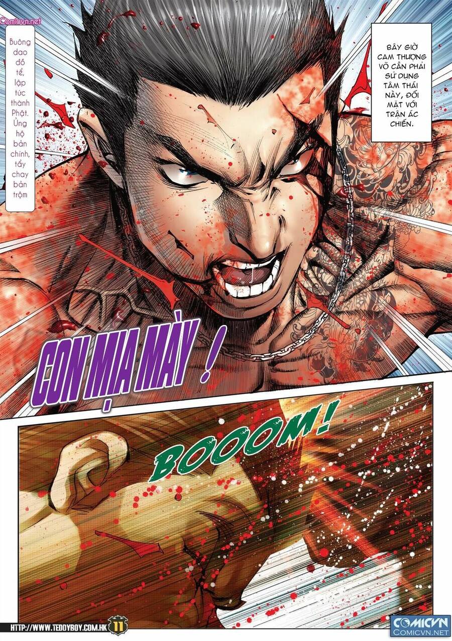 Người Trong Giang Hồ Chapter 2145 - 9