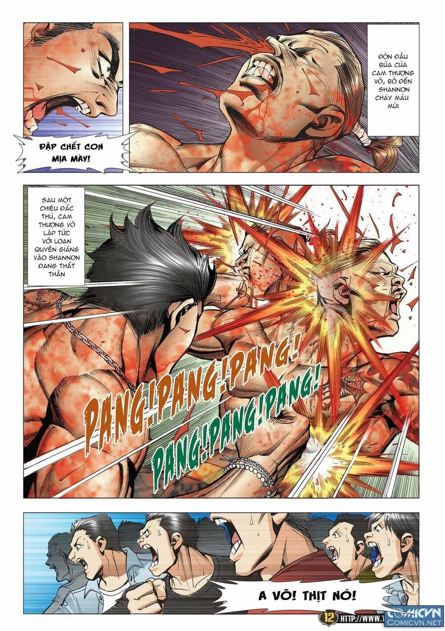 Người Trong Giang Hồ Chapter 2145 - 10