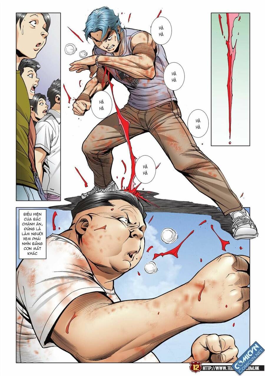 Người Trong Giang Hồ Chapter 2147 - 11