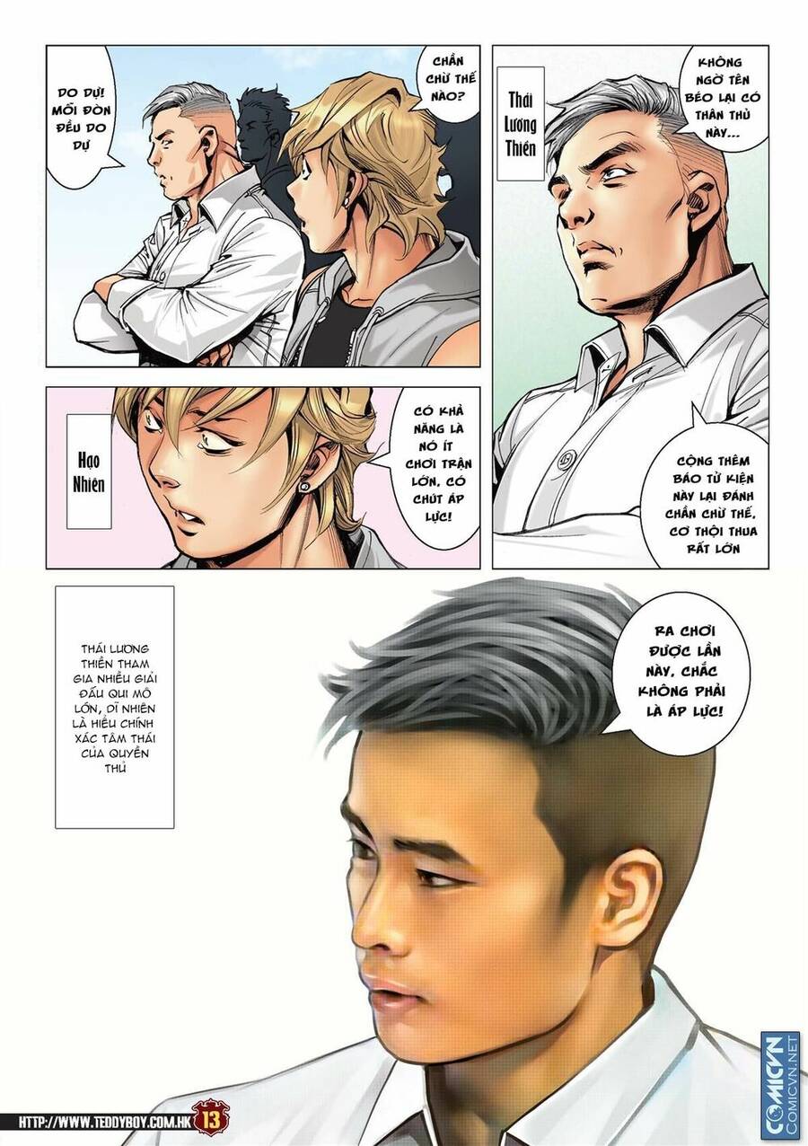 Người Trong Giang Hồ Chapter 2147 - 12