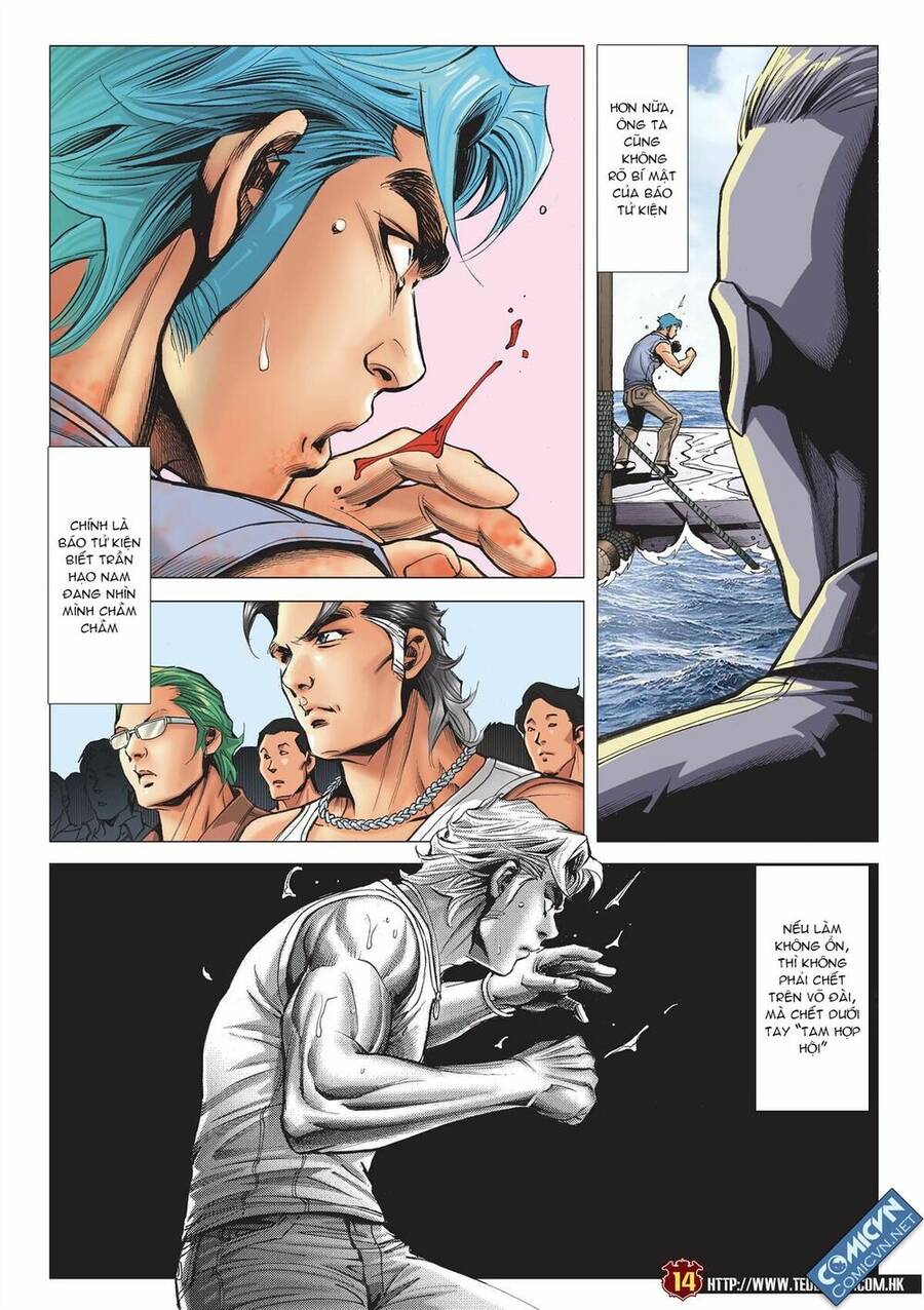 Người Trong Giang Hồ Chapter 2147 - 13