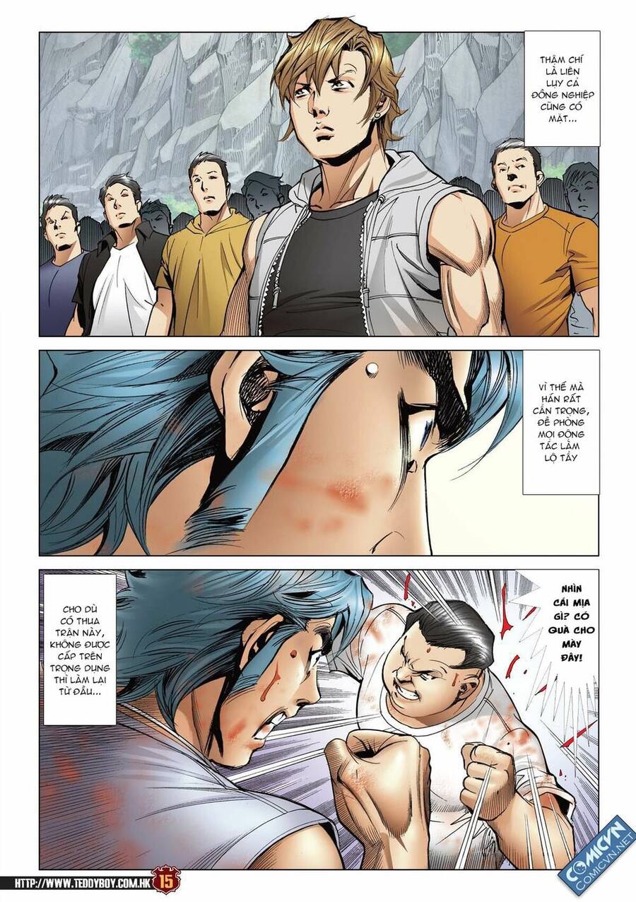 Người Trong Giang Hồ Chapter 2147 - 14