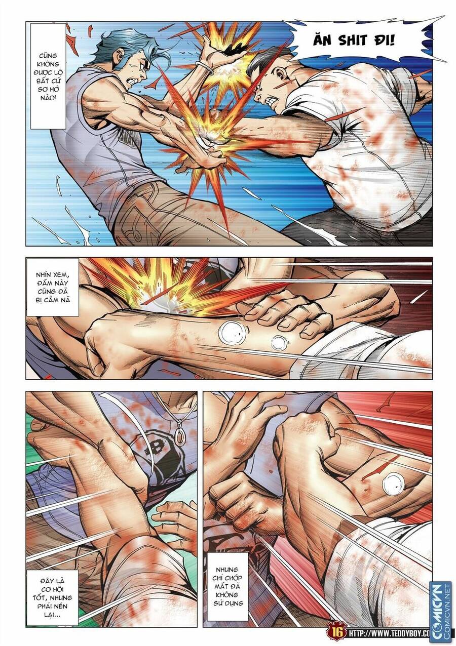 Người Trong Giang Hồ Chapter 2147 - 15