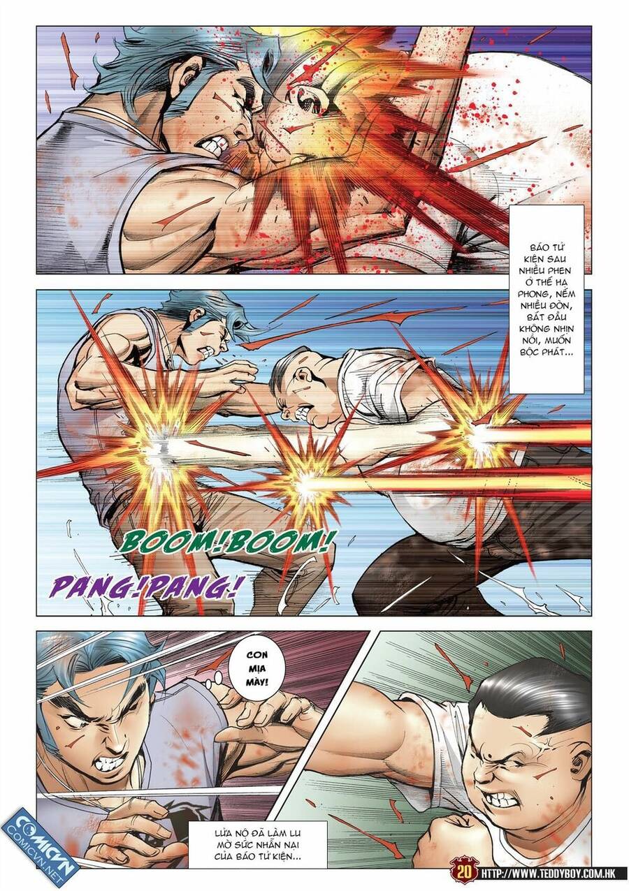 Người Trong Giang Hồ Chapter 2147 - 17