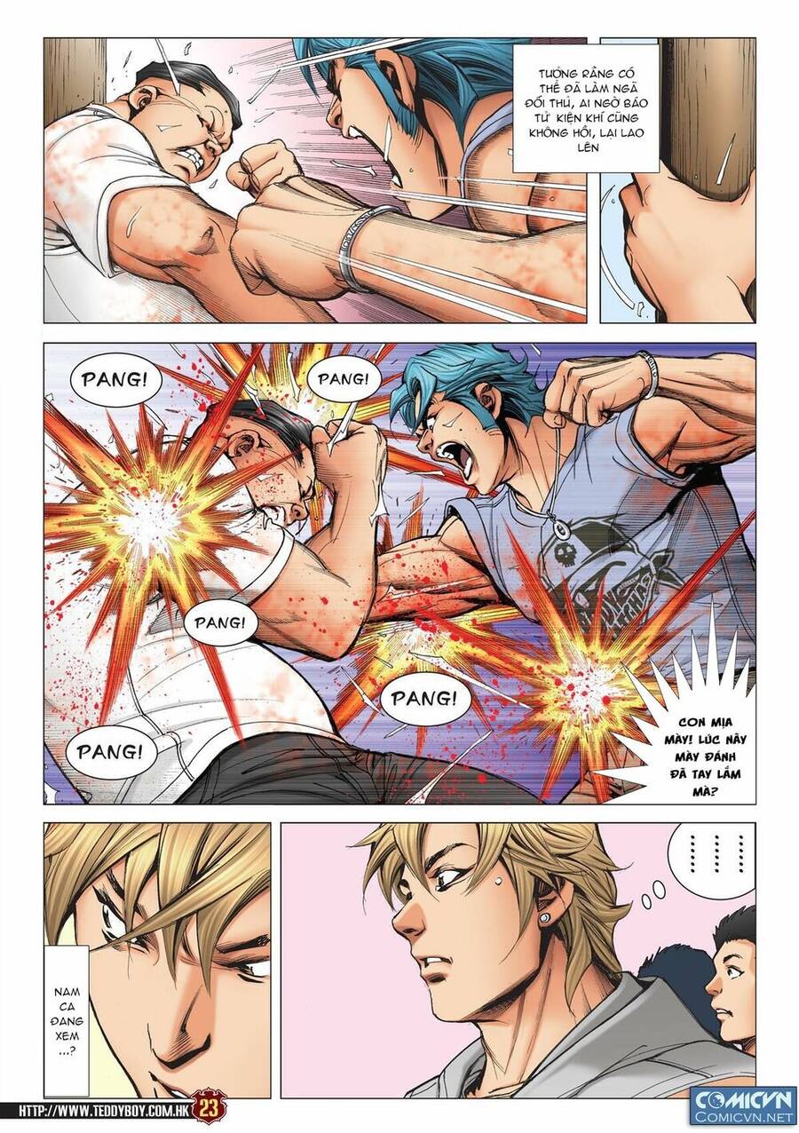 Người Trong Giang Hồ Chapter 2147 - 20