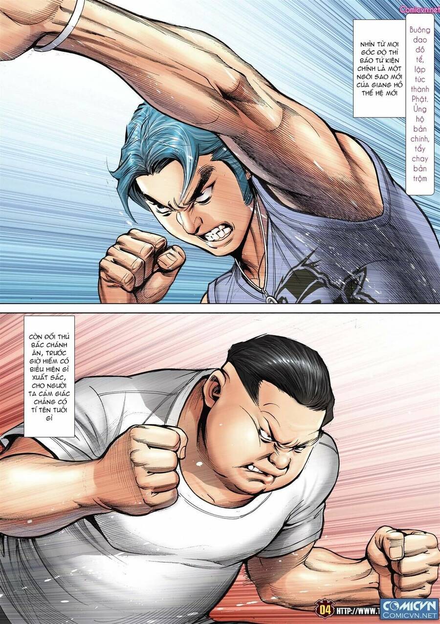 Người Trong Giang Hồ Chapter 2147 - 3