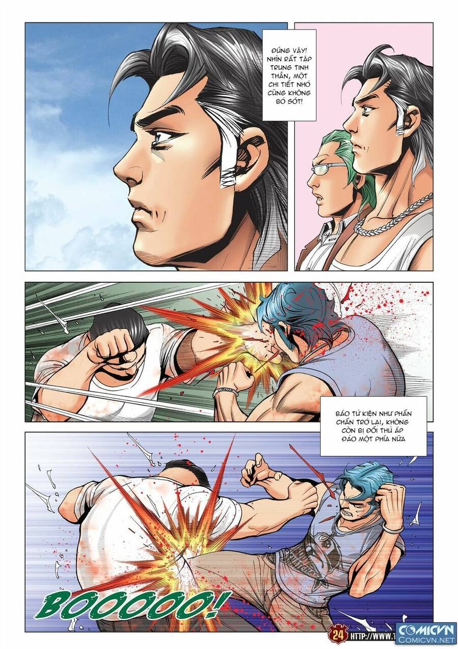 Người Trong Giang Hồ Chapter 2147 - 21