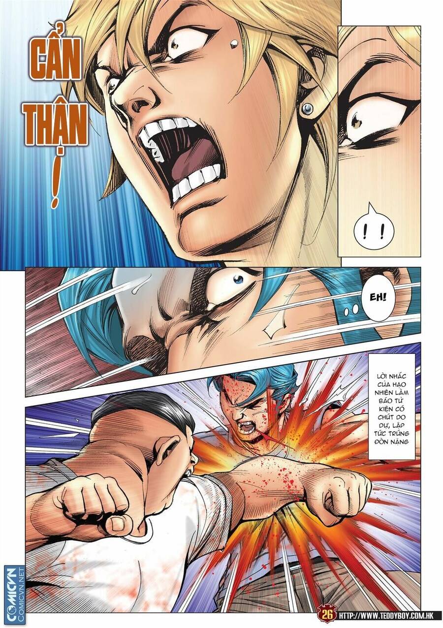 Người Trong Giang Hồ Chapter 2147 - 23