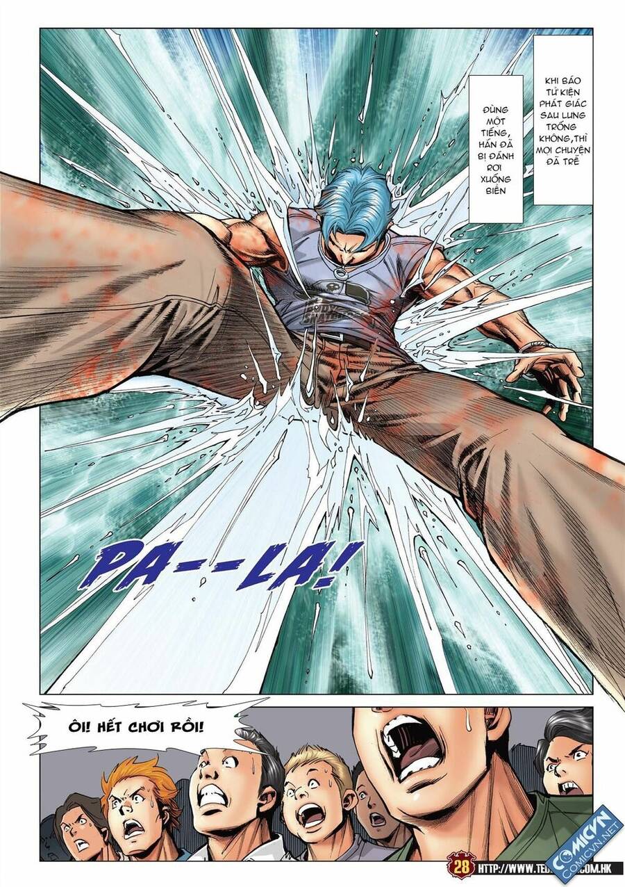 Người Trong Giang Hồ Chapter 2147 - 25