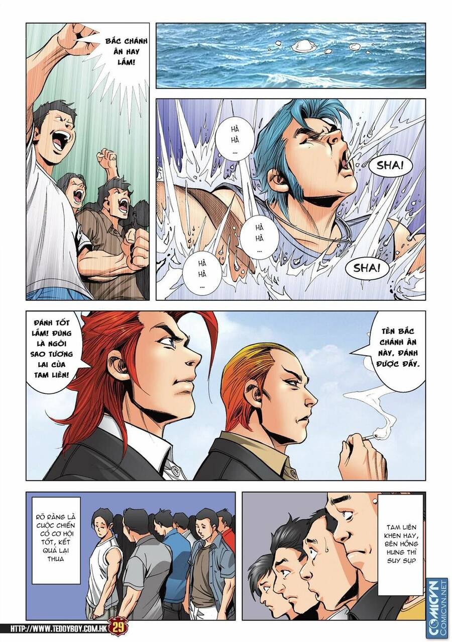 Người Trong Giang Hồ Chapter 2147 - 26