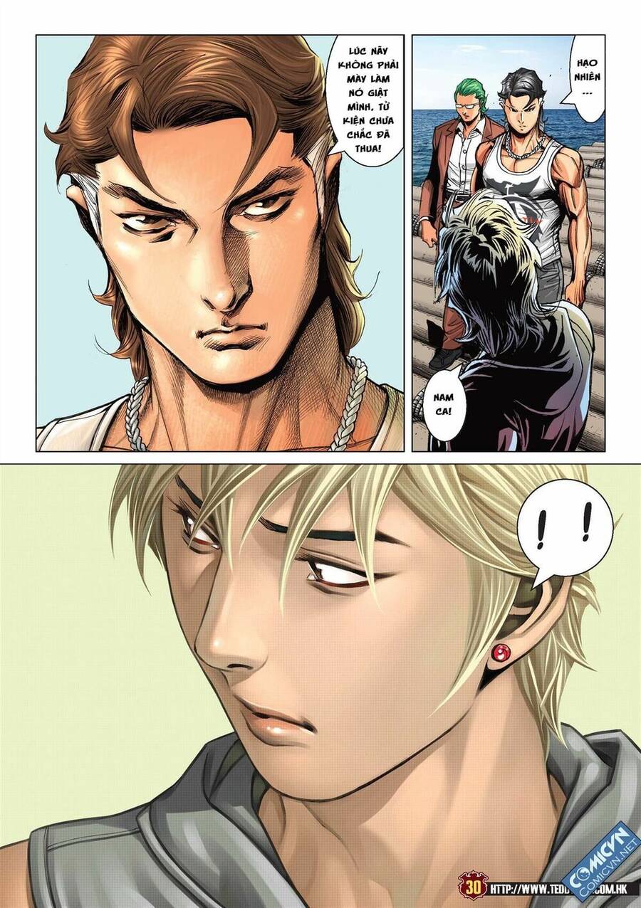 Người Trong Giang Hồ Chapter 2147 - 27