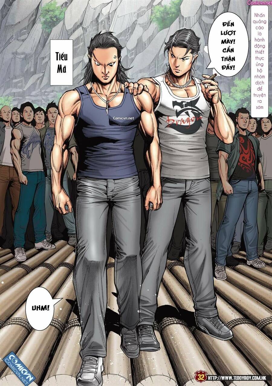 Người Trong Giang Hồ Chapter 2147 - 29