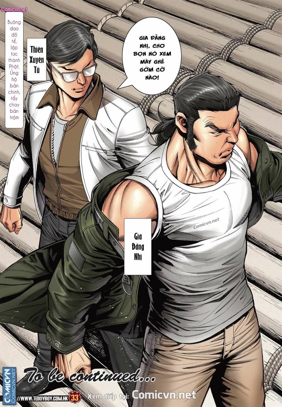 Người Trong Giang Hồ Chapter 2147 - 30