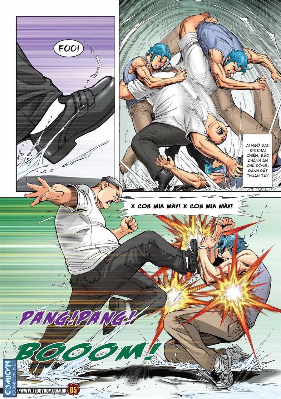 Người Trong Giang Hồ Chapter 2147 - 4