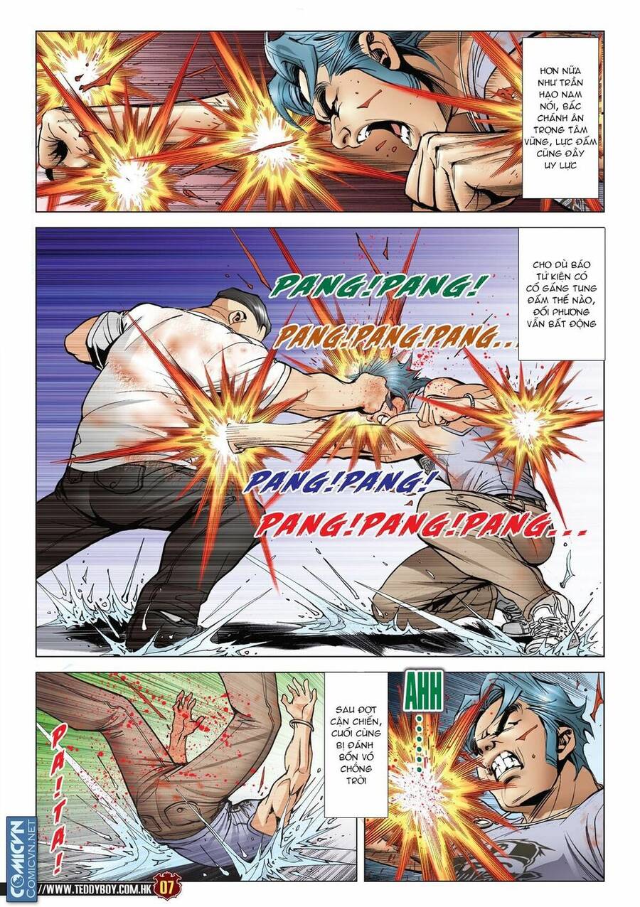 Người Trong Giang Hồ Chapter 2147 - 6