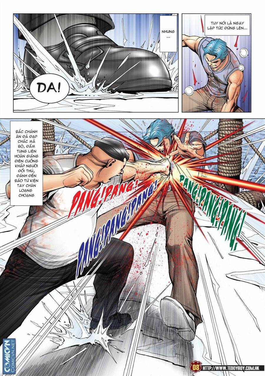 Người Trong Giang Hồ Chapter 2147 - 7