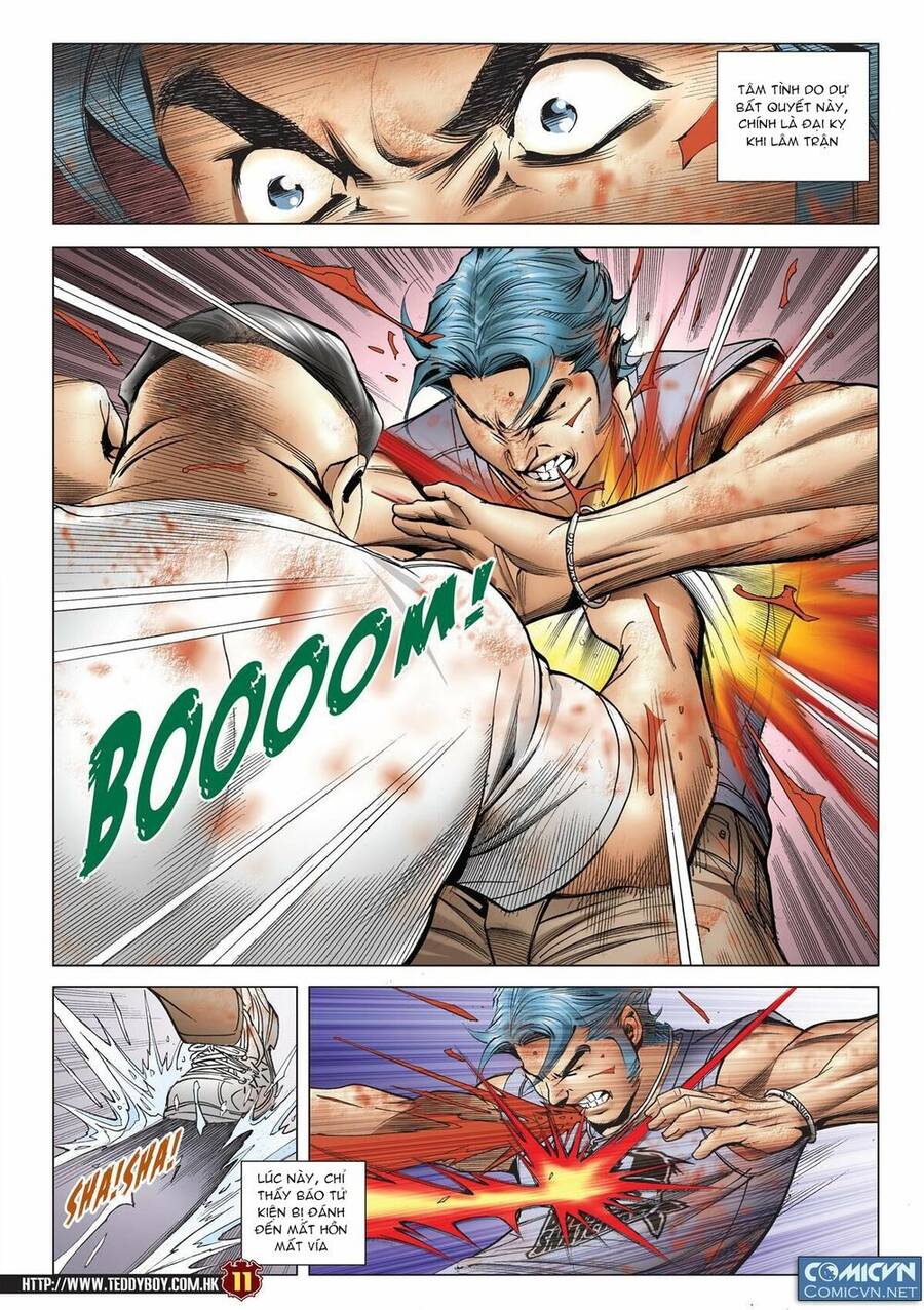 Người Trong Giang Hồ Chapter 2147 - 10