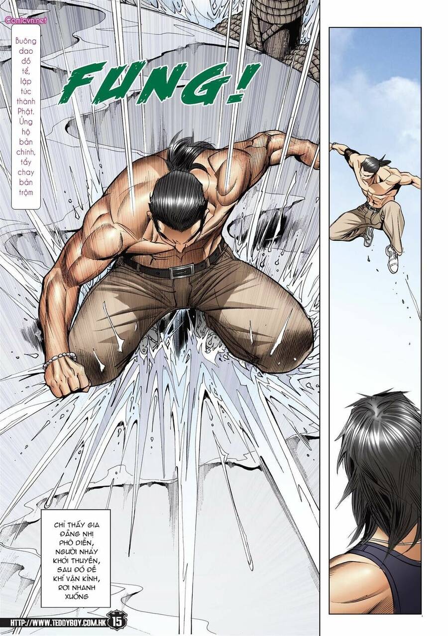 Người Trong Giang Hồ Chapter 2148 - 13
