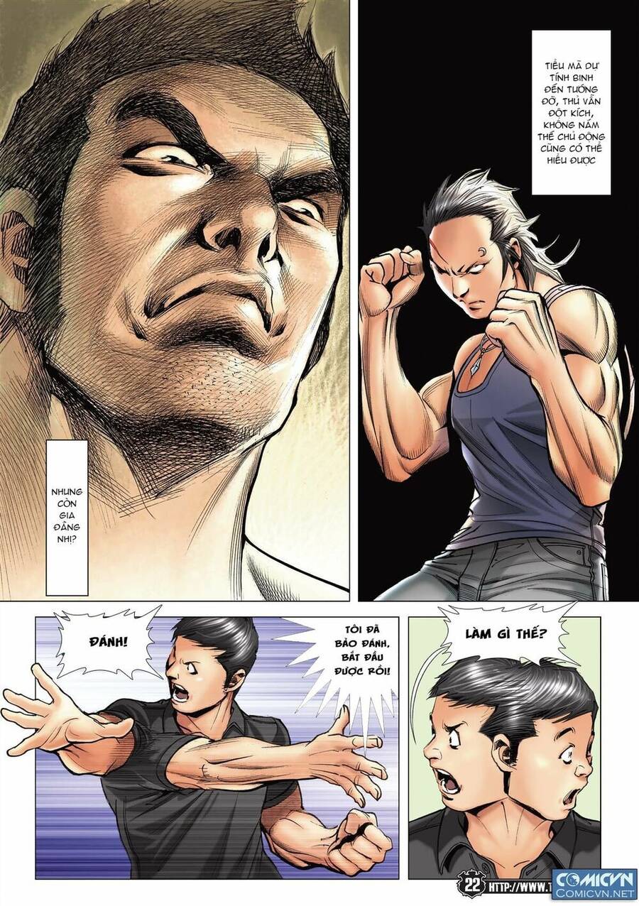 Người Trong Giang Hồ Chapter 2148 - 18