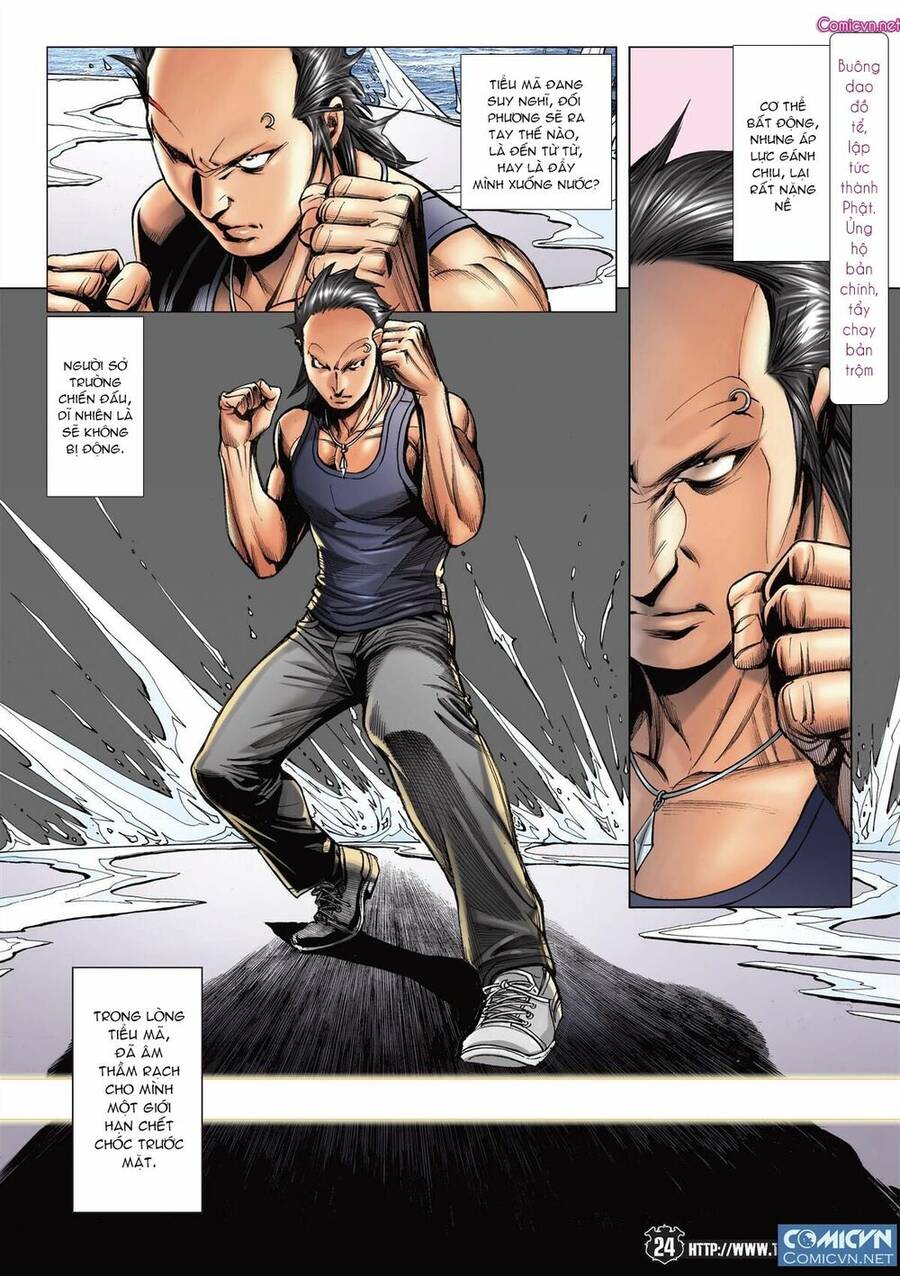 Người Trong Giang Hồ Chapter 2148 - 20