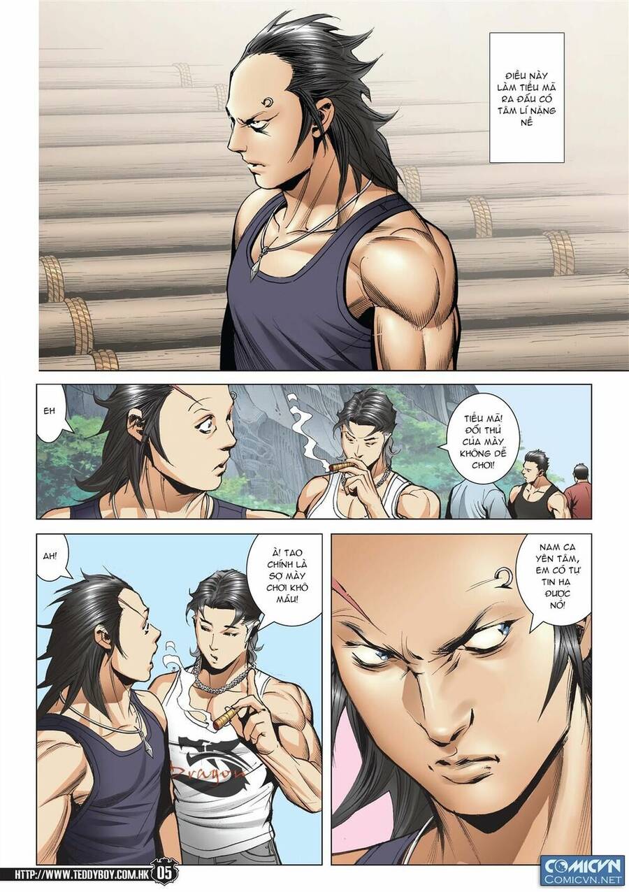 Người Trong Giang Hồ Chapter 2148 - 3