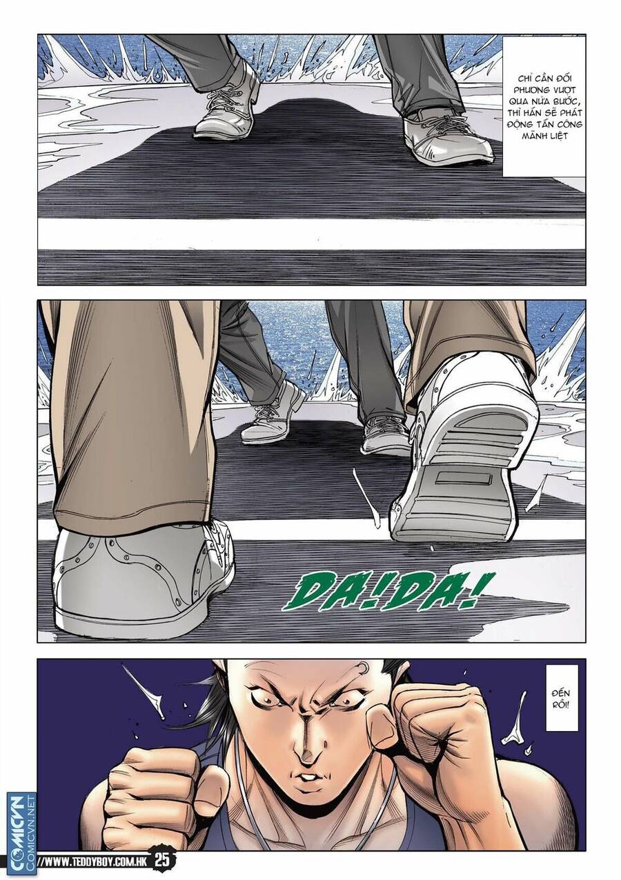 Người Trong Giang Hồ Chapter 2148 - 21