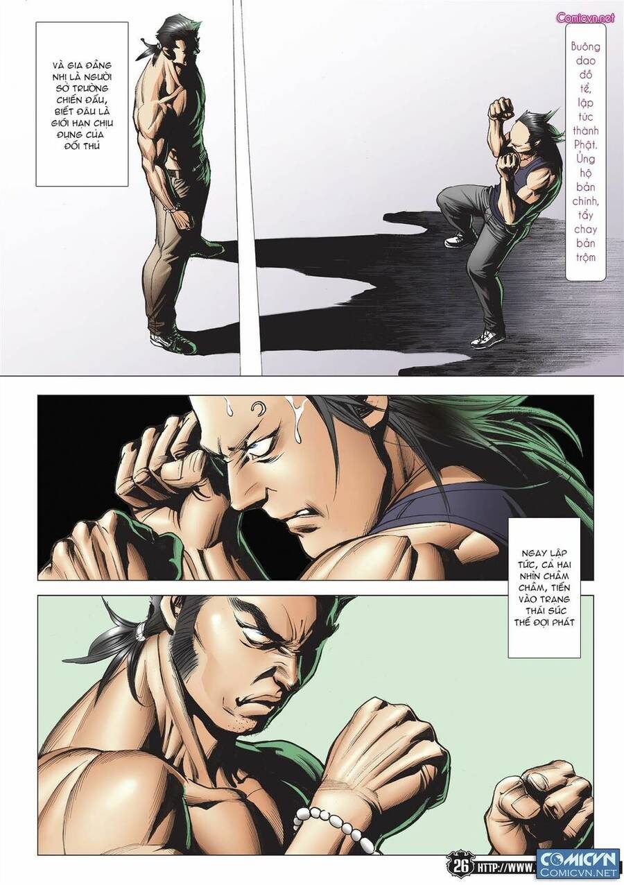 Người Trong Giang Hồ Chapter 2148 - 22