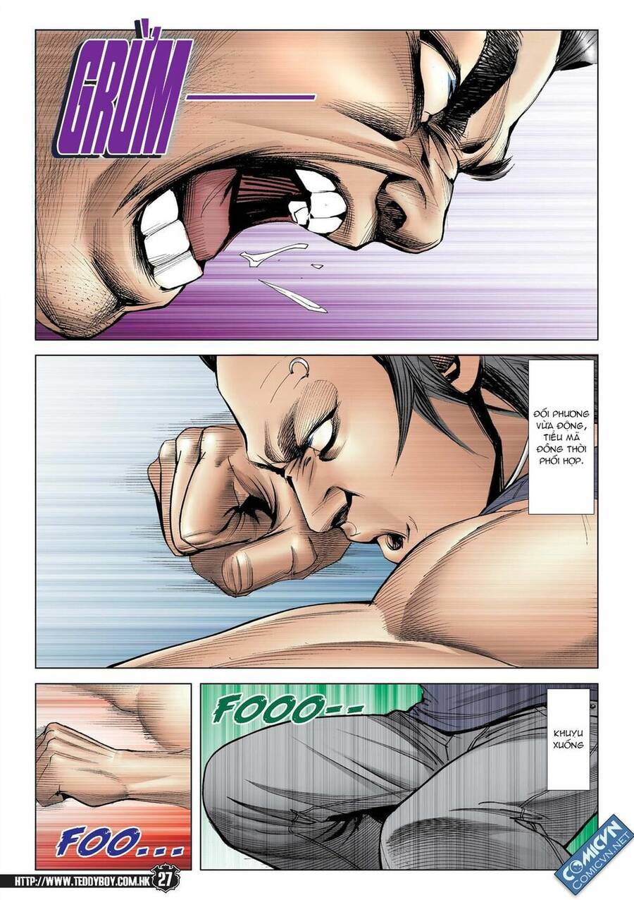 Người Trong Giang Hồ Chapter 2148 - 23