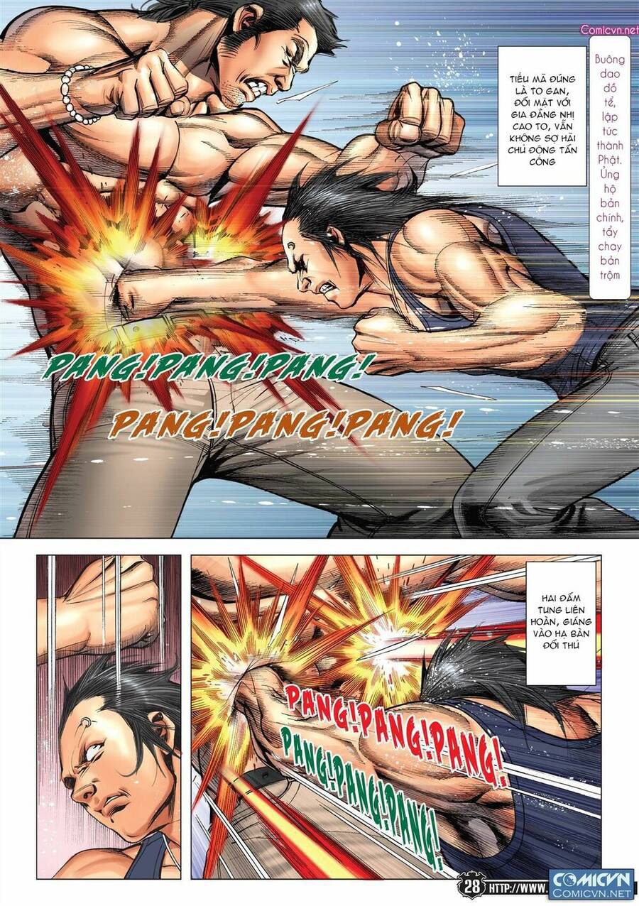 Người Trong Giang Hồ Chapter 2148 - 24