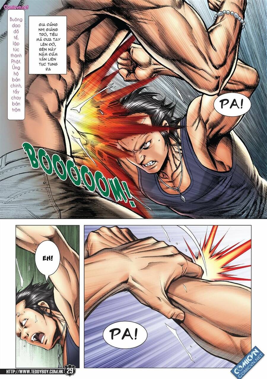 Người Trong Giang Hồ Chapter 2148 - 25
