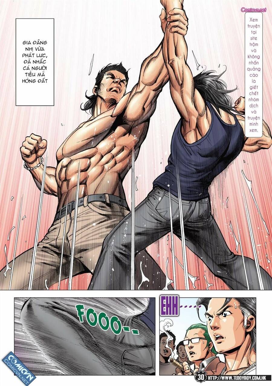 Người Trong Giang Hồ Chapter 2148 - 26