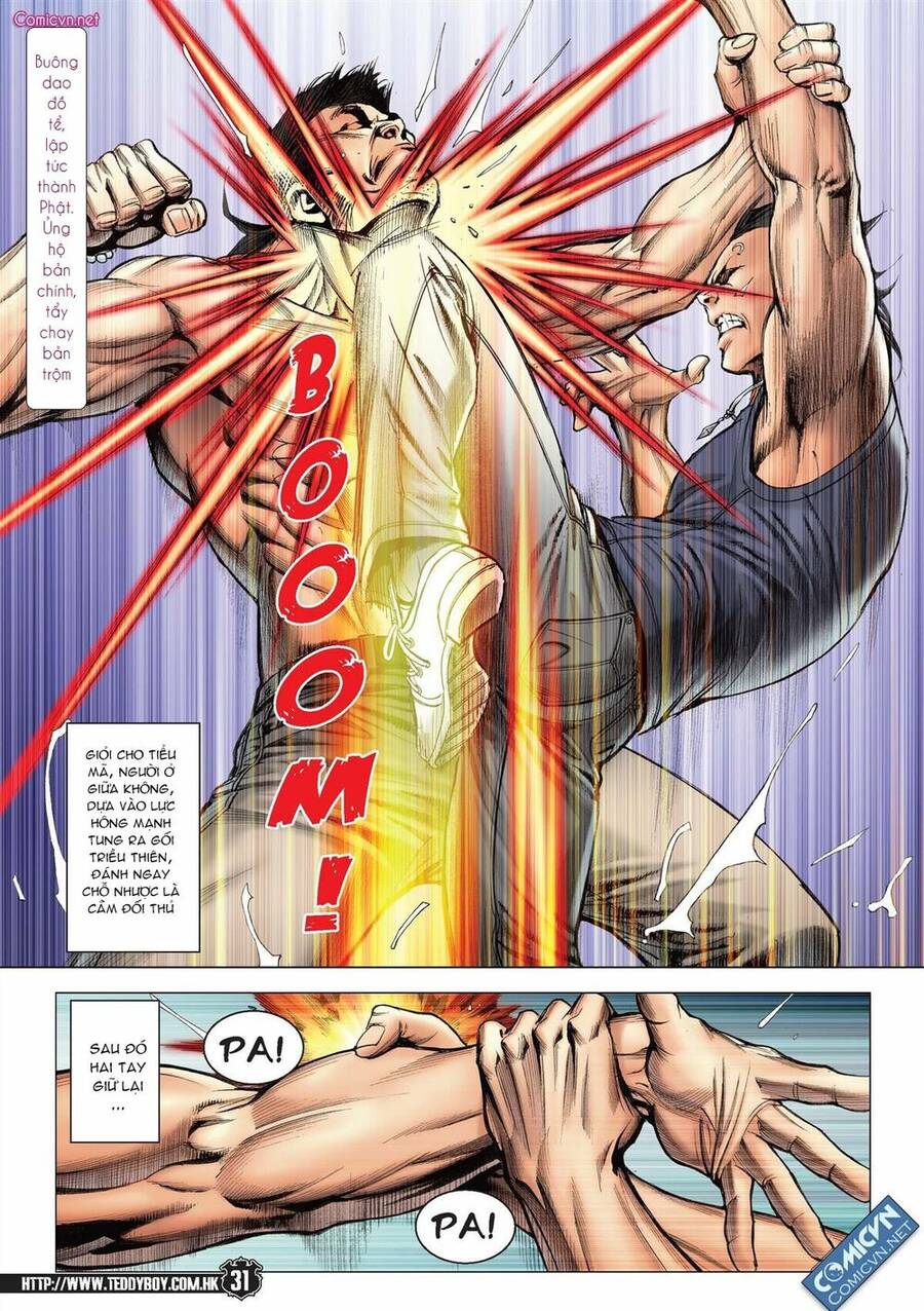 Người Trong Giang Hồ Chapter 2148 - 27