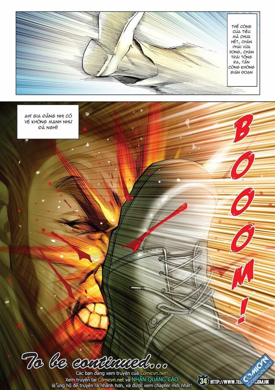 Người Trong Giang Hồ Chapter 2148 - 29