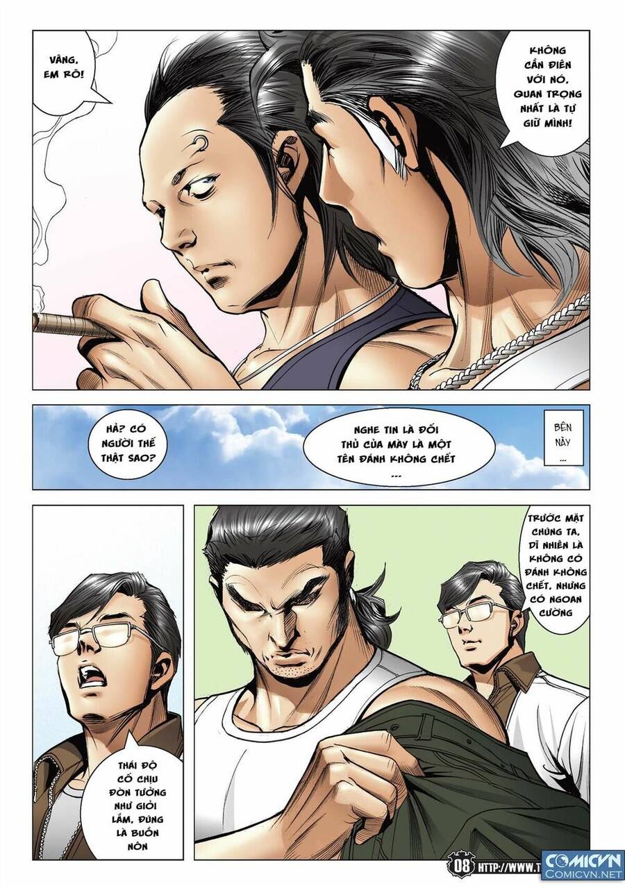 Người Trong Giang Hồ Chapter 2148 - 6
