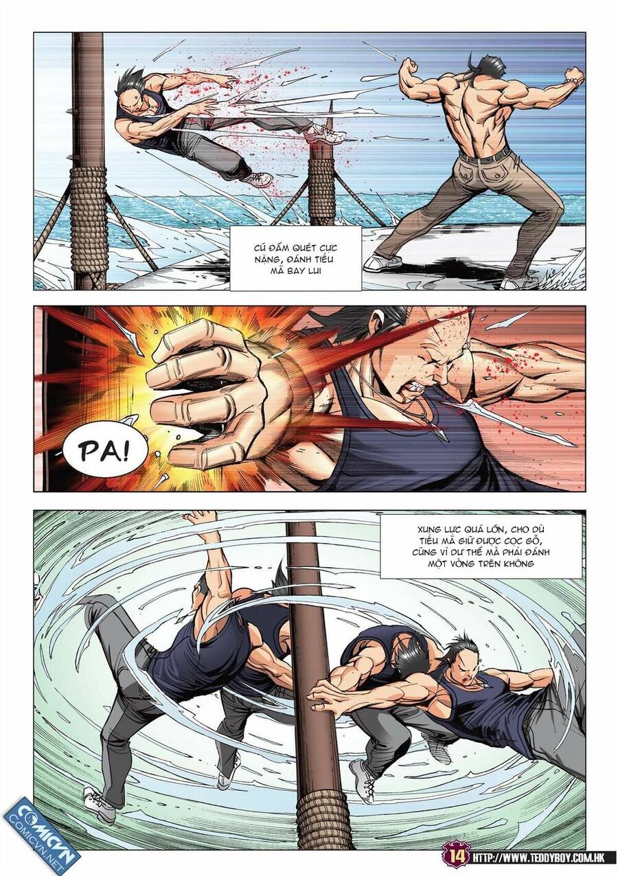 Người Trong Giang Hồ Chapter 2149 - 12