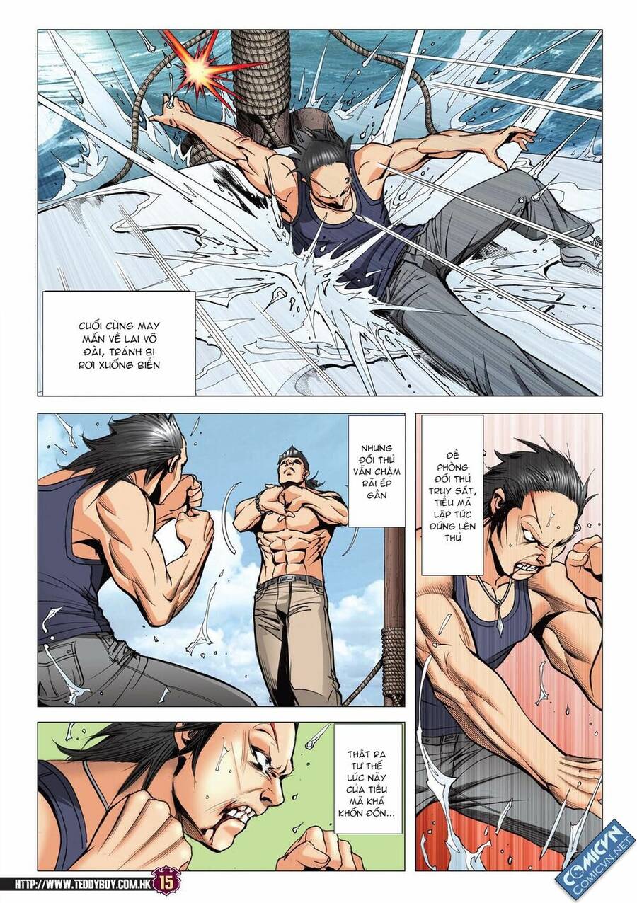 Người Trong Giang Hồ Chapter 2149 - 13