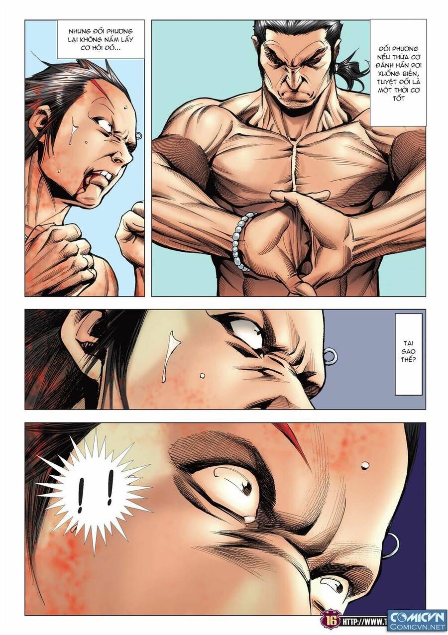 Người Trong Giang Hồ Chapter 2149 - 14