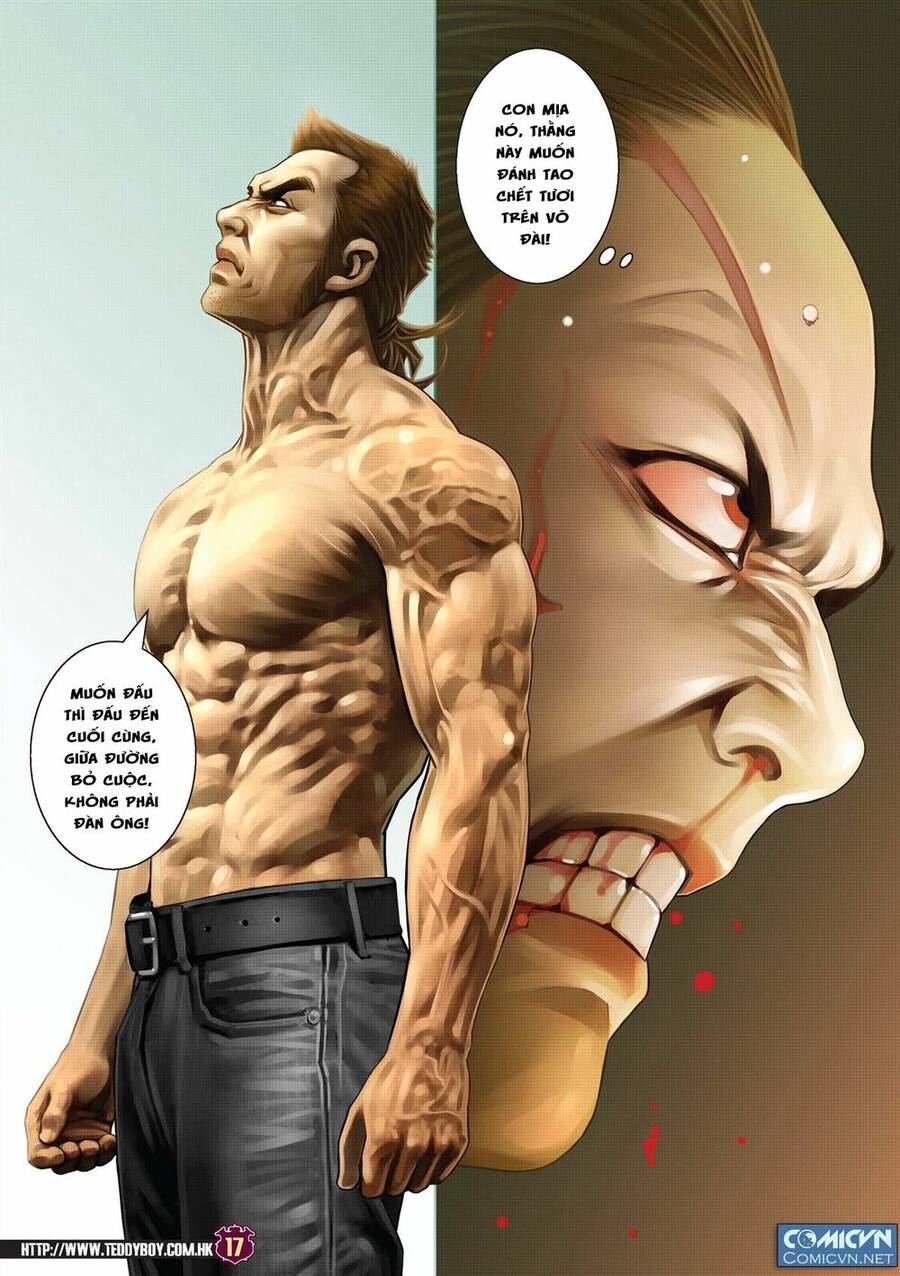 Người Trong Giang Hồ Chapter 2149 - 15
