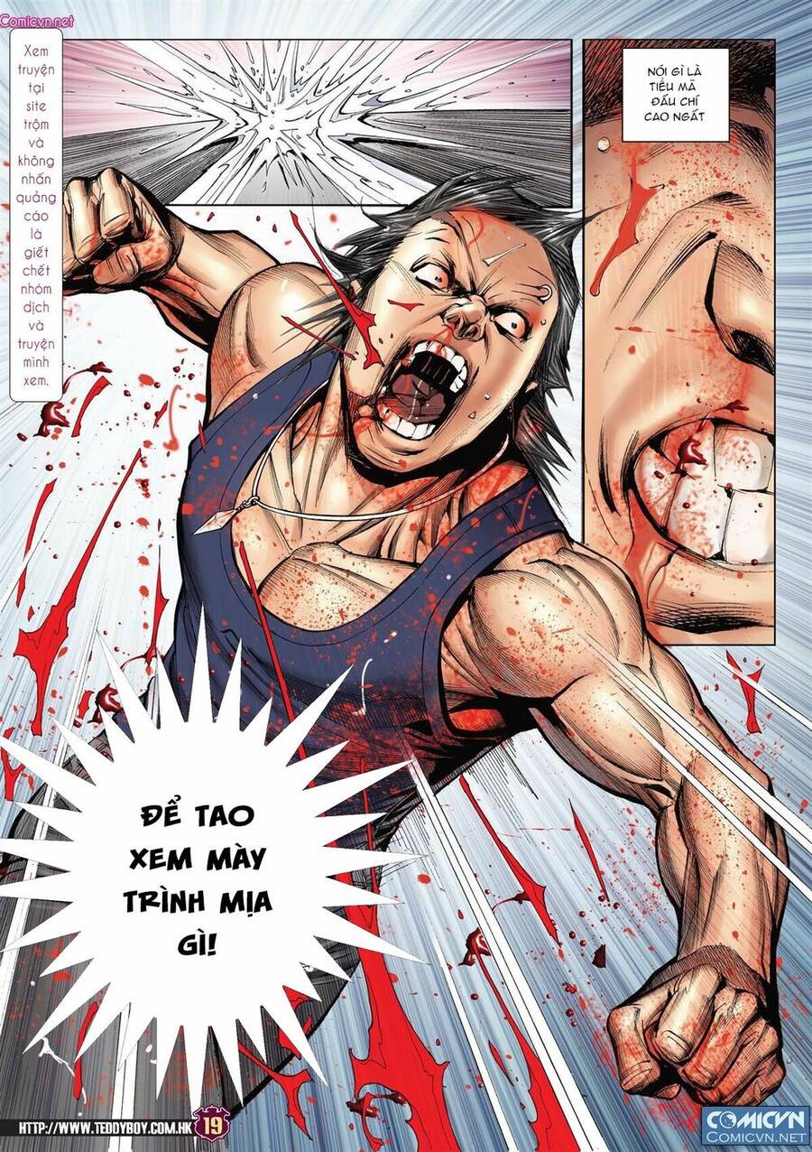 Người Trong Giang Hồ Chapter 2149 - 17