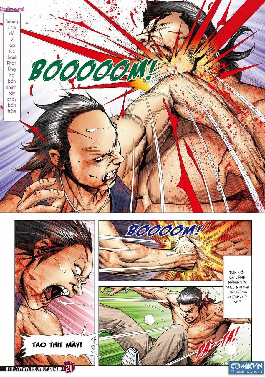 Người Trong Giang Hồ Chapter 2149 - 19