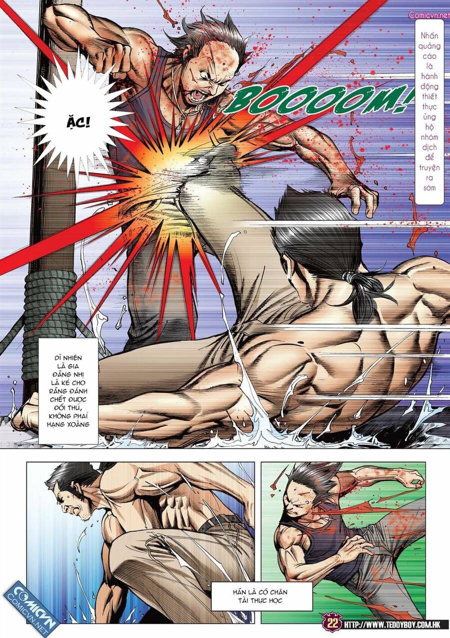 Người Trong Giang Hồ Chapter 2149 - 20