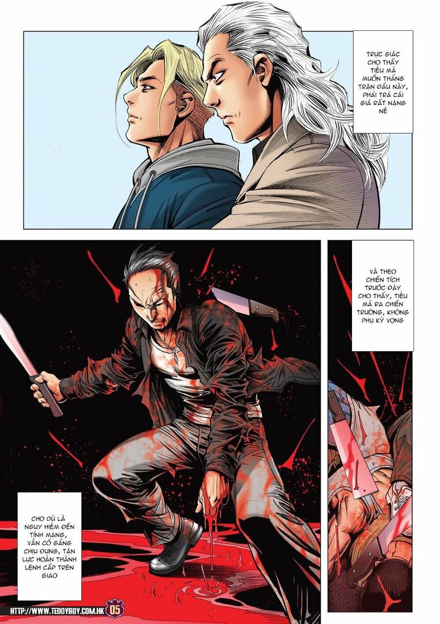 Người Trong Giang Hồ Chapter 2149 - 3