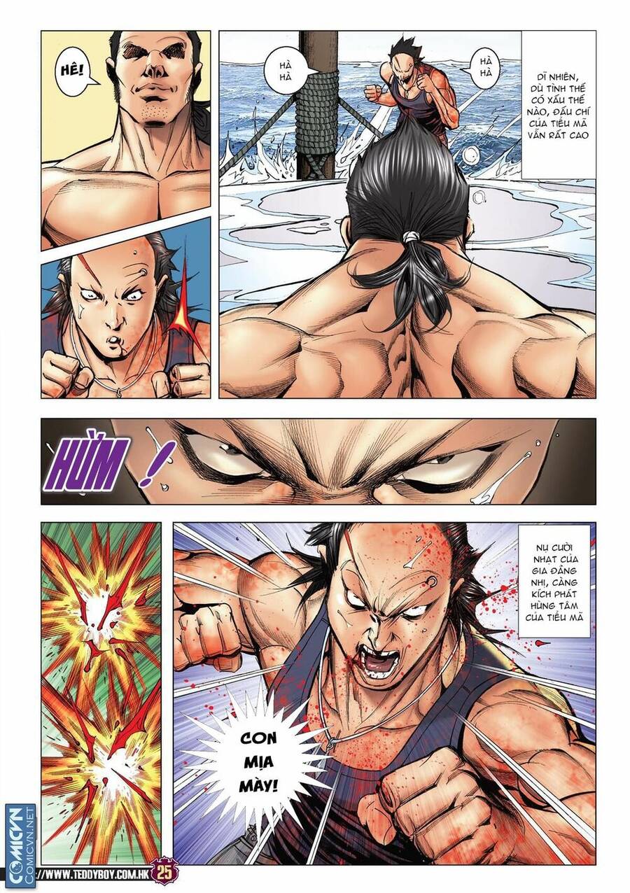 Người Trong Giang Hồ Chapter 2149 - 23