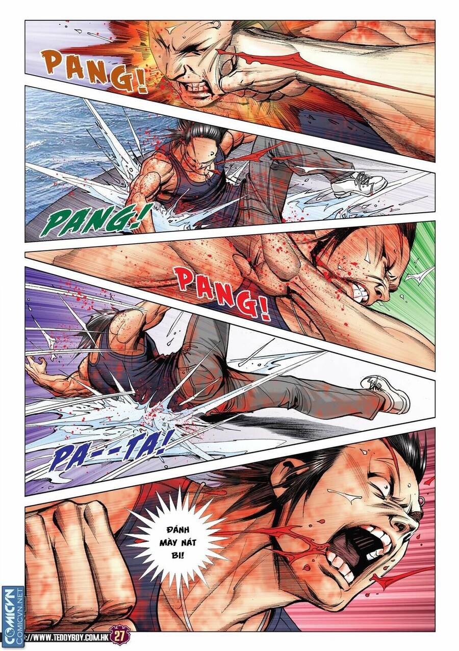 Người Trong Giang Hồ Chapter 2149 - 25