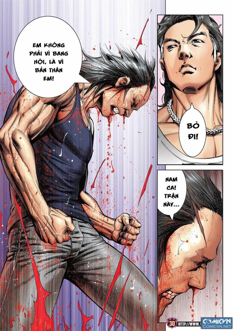 Người Trong Giang Hồ Chapter 2149 - 28