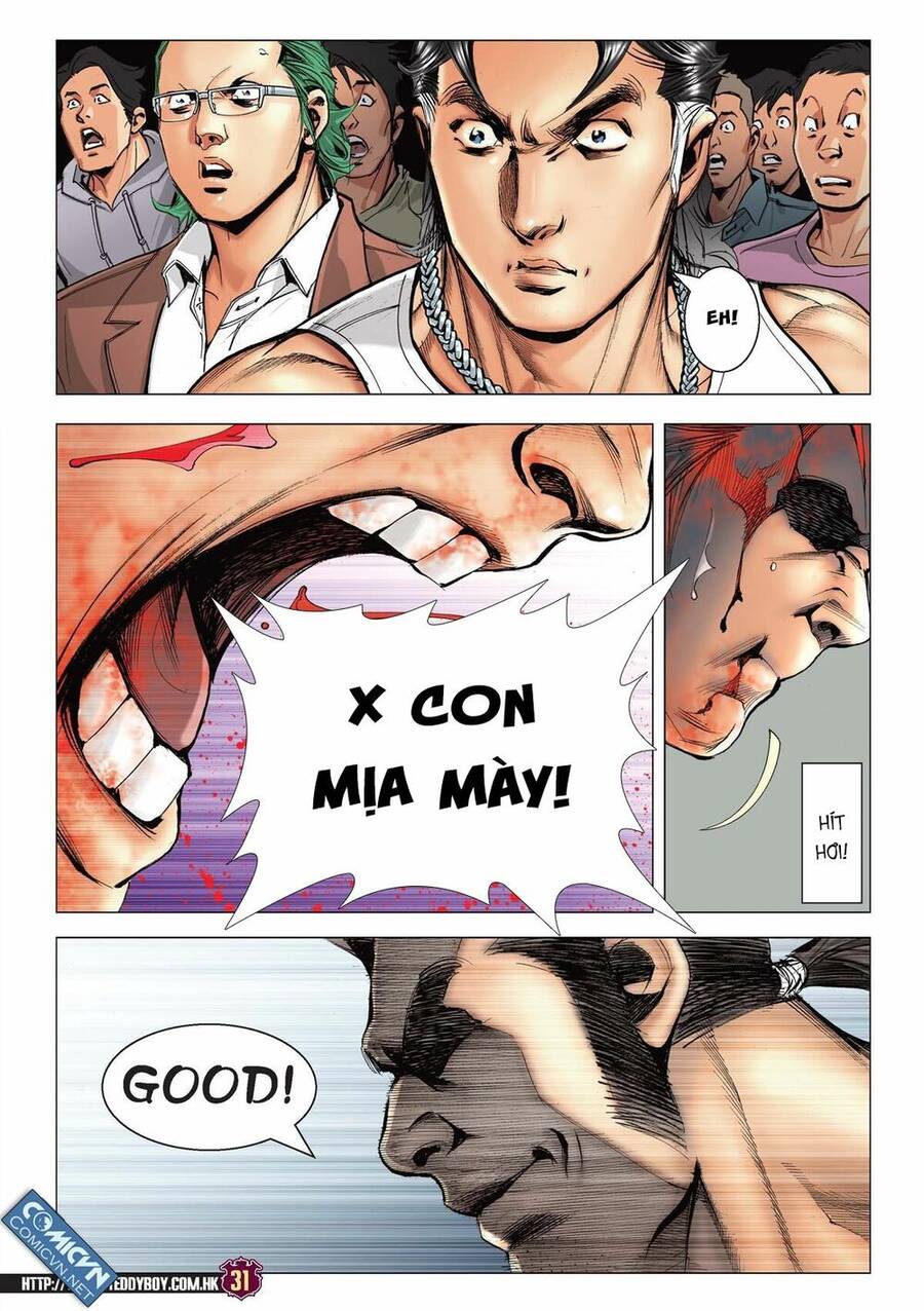 Người Trong Giang Hồ Chapter 2149 - 29