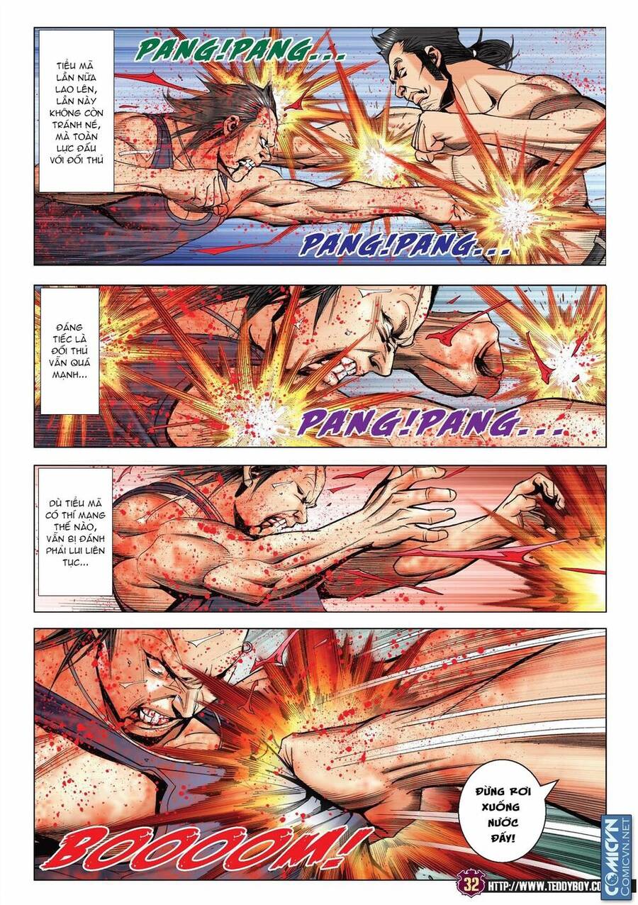 Người Trong Giang Hồ Chapter 2149 - 30