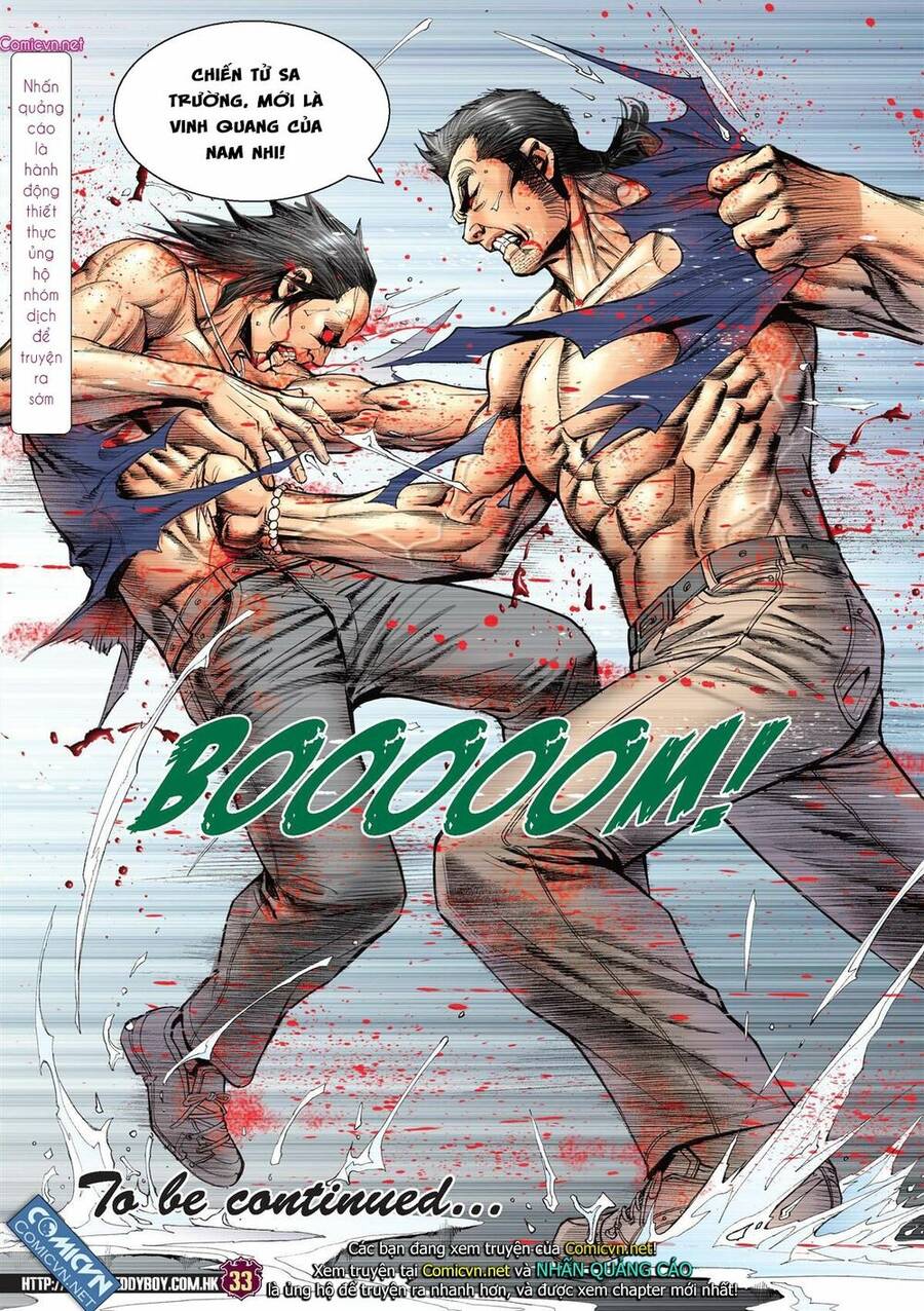 Người Trong Giang Hồ Chapter 2149 - 31
