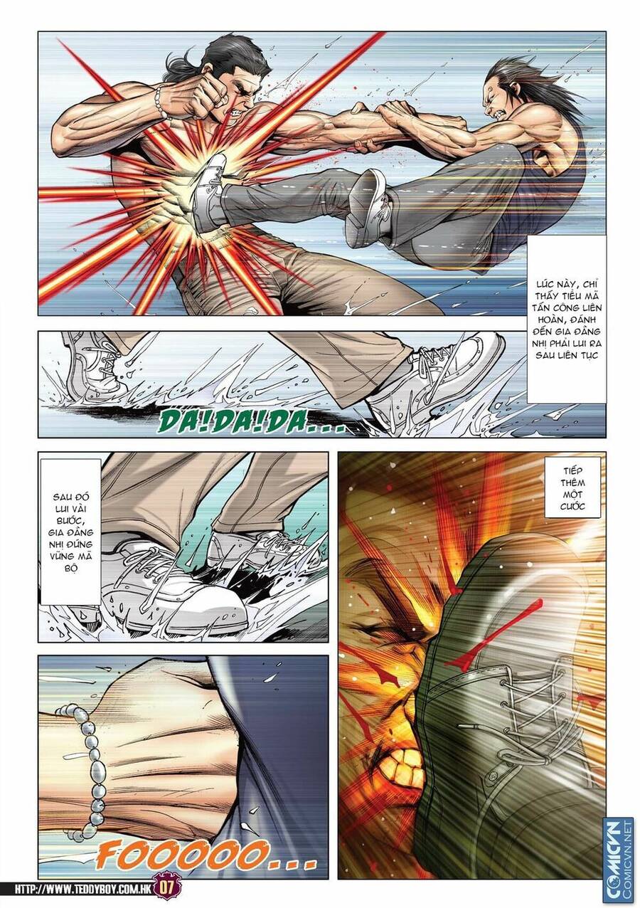 Người Trong Giang Hồ Chapter 2149 - 5